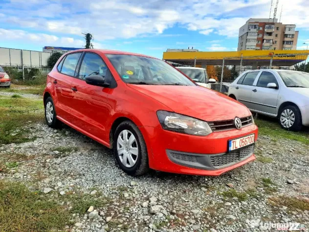Volkswagen 2010 Polo 1.2 benzina 70p Euro5
