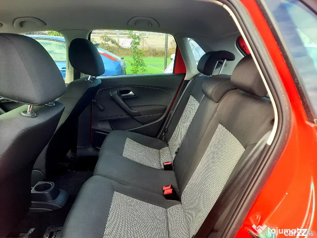 Volkswagen 2010 Polo 1.2 benzina 70p Euro5