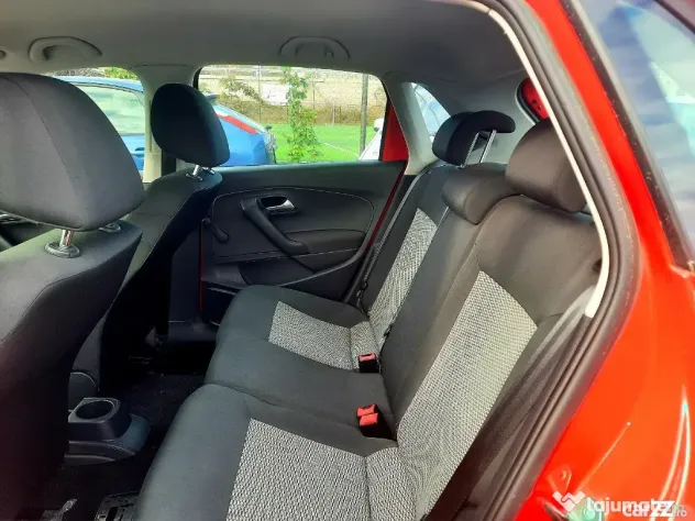 Volkswagen 2010 Polo 1.2 benzina 70p Euro5