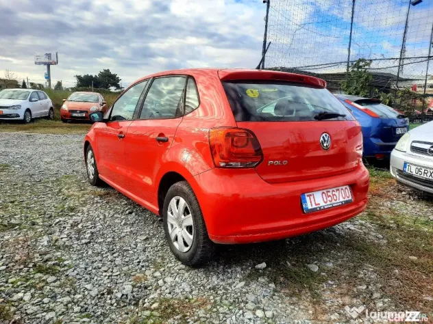 Volkswagen 2010 Polo 1.2 benzina 70p Euro5