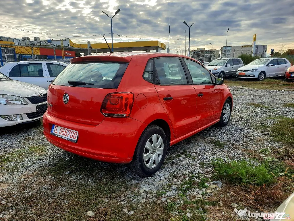 Volkswagen 2010 Polo 1.2 benzina 70p Euro5
