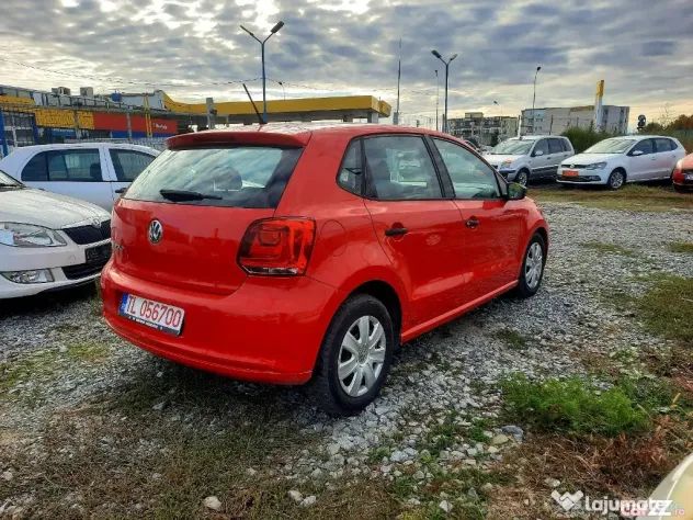 Volkswagen 2010 Polo 1.2 benzina 70p Euro5