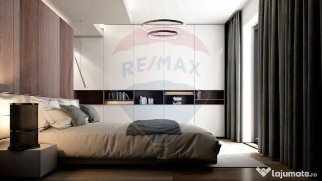 Apartament 3 Camere Premium cu 2 Balcoane – Elegant Hou...