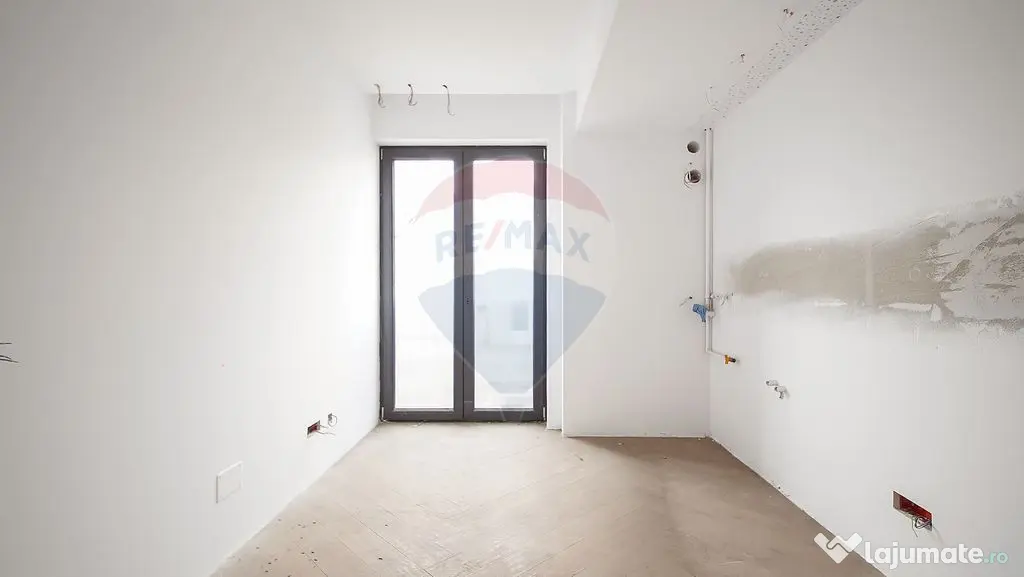 Apartament 3 Camere Premium cu 2 Balcoane – Elegant Hou...