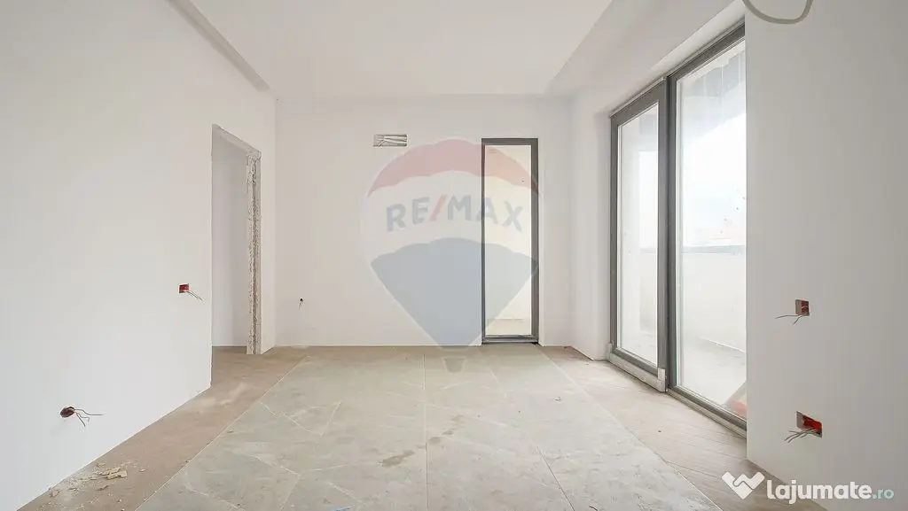Apartament 3 Camere Premium cu 2 Balcoane – Elegant Hou...