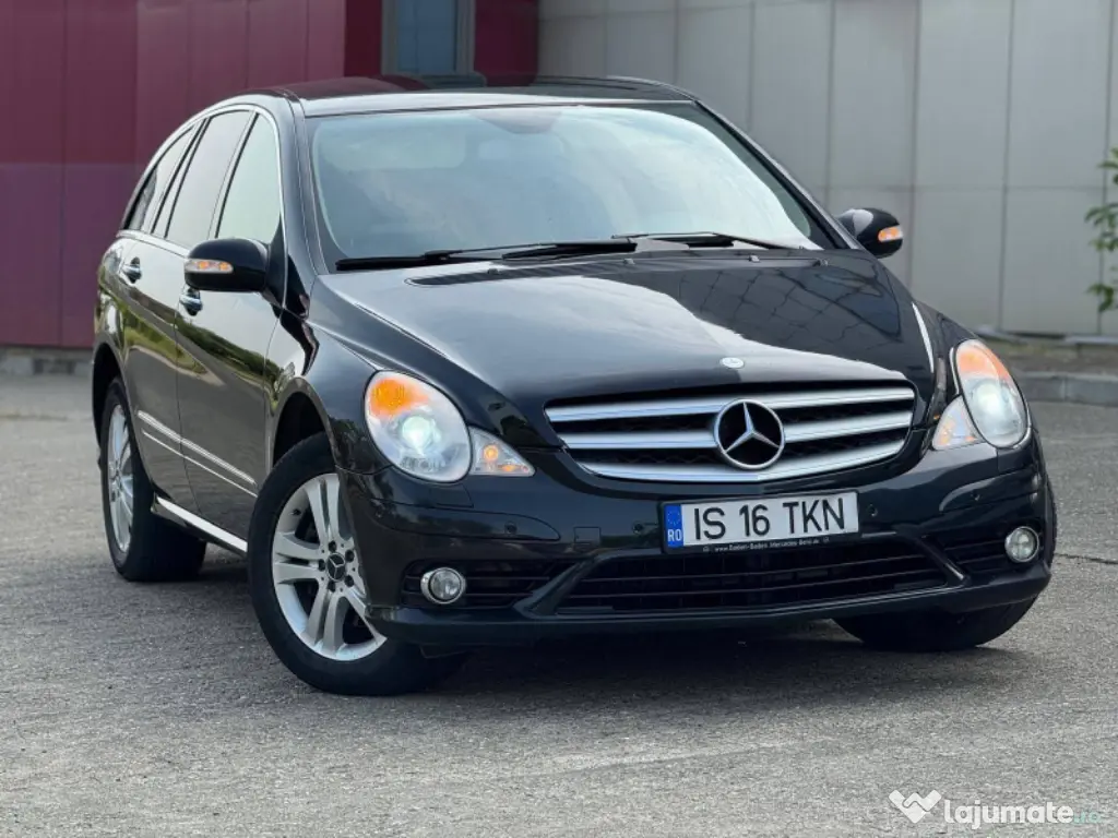 Mercedes Benz R klasse