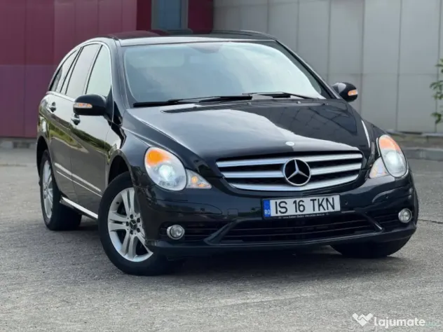 Mercedes Benz R klasse