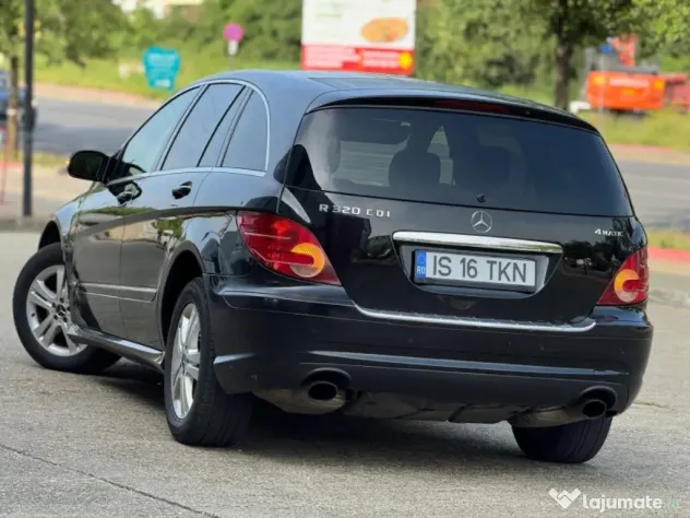 Mercedes Benz R klasse