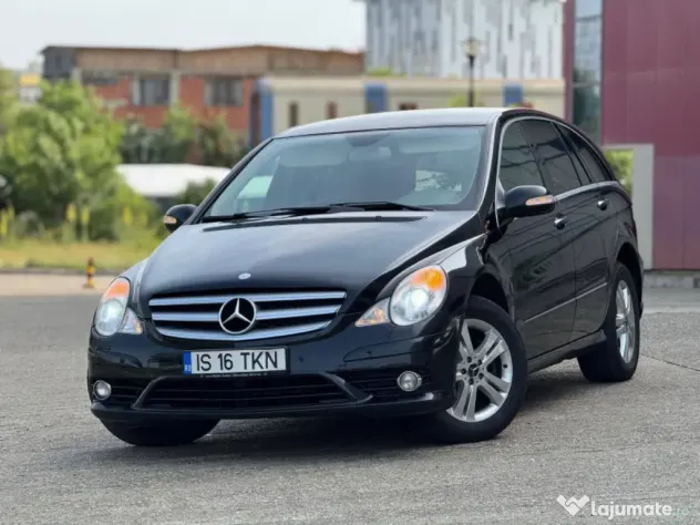 Mercedes Benz R klasse