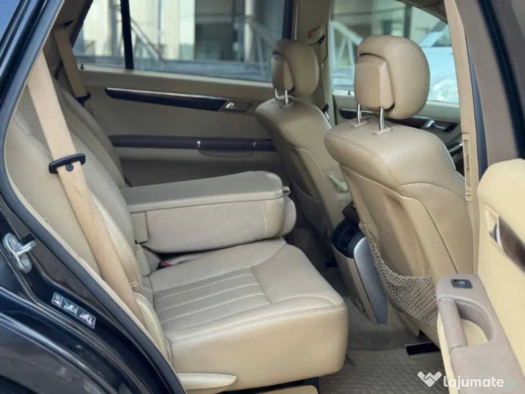 Mercedes Benz R klasse