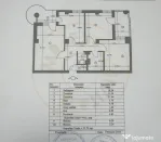 Apartament 3 camere decomandat, etaj 3, zona Dedeman-Pitesti