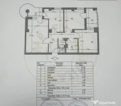Apartament 3 camere decomandat, etaj 3, zona Dedeman-Pitesti 