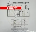 Apartament 3 camere decomandat, etaj 3, zona Dedeman-Pitesti