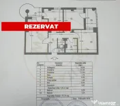 Apartament 3 camere decomandat, etaj 3, zona Dedeman-Pitesti 