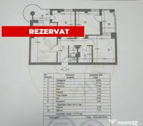 Apartament 3 camere decomandat, etaj 3, zona Dedeman-Pitesti
