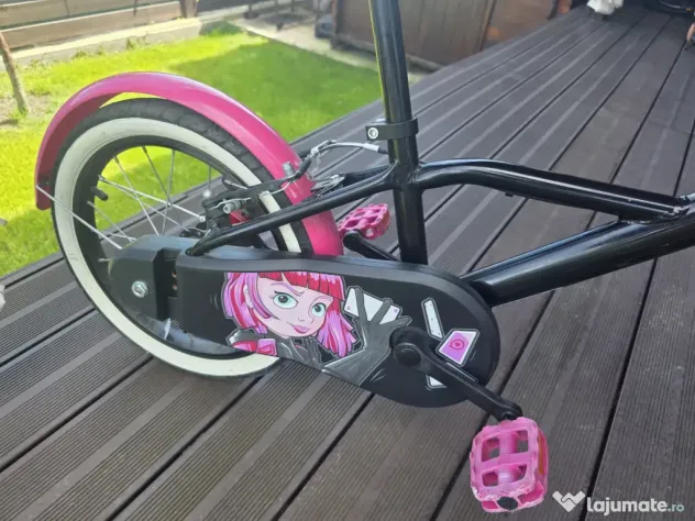 Iasi, bicicleta pentru fete de varsta 7-10 ani!