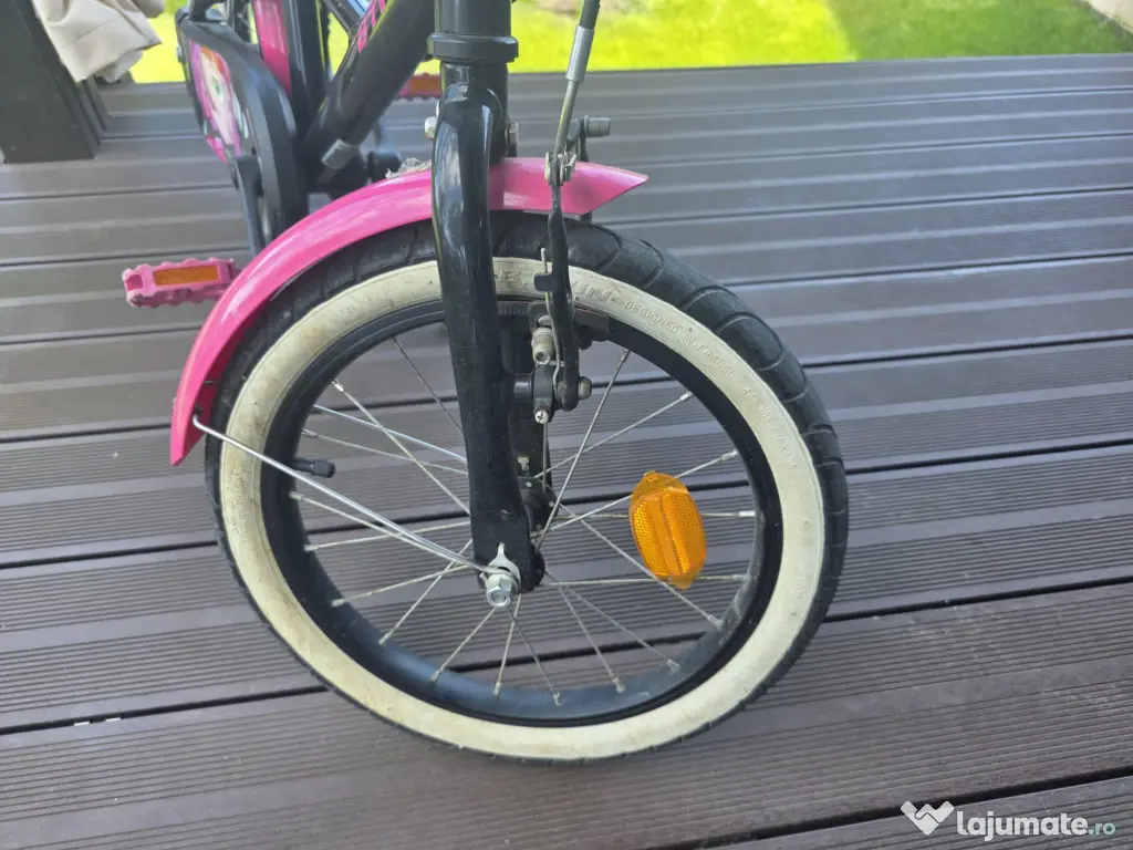 Iasi, bicicleta pentru fete de varsta 7-10 ani!