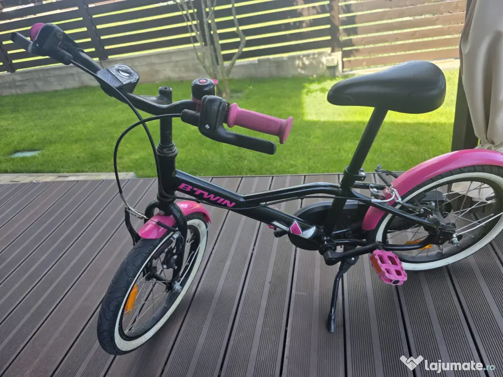Iasi, bicicleta pentru fete de varsta 7-10 ani!