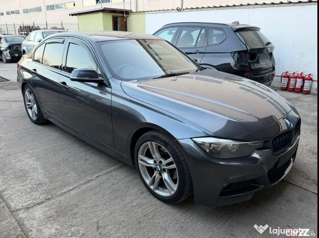 Piese BMW F30 320d Automat – 2014 Paket ///M – cutie automată 8HP