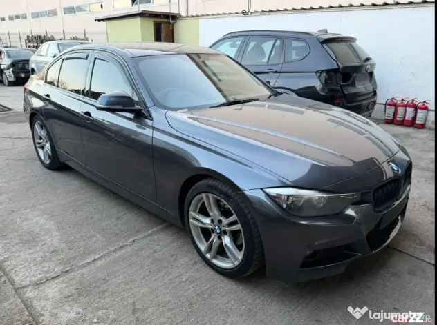 Piese BMW F30 320d Automat – 2014 Paket ///M – cutie automată 8HP