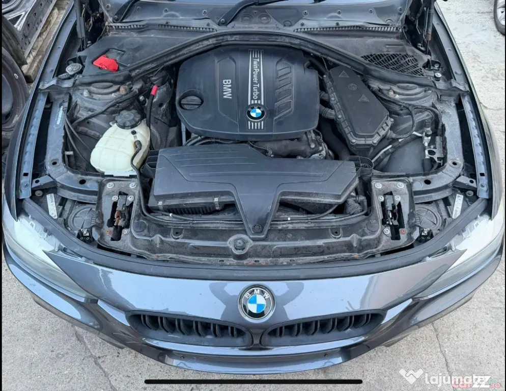 Piese BMW F30 320d Automat – 2014 Paket ///M – cutie automată 8HP