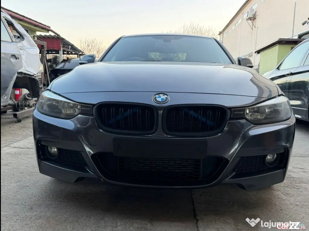 Piese BMW F30 320d Automat – 2014 Paket ///M – cutie automată 8HP