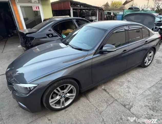 Piese BMW F30 320d Automat – 2014 Paket ///M – cutie automată 8HP
