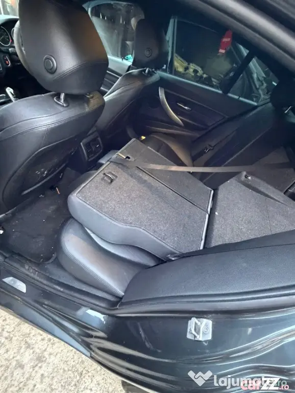 Piese BMW F30 320d Automat – 2014 Paket ///M – cutie automată 8HP