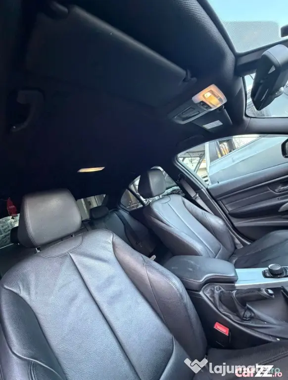Piese BMW F30 320d Automat – 2014 Paket ///M – cutie automată 8HP