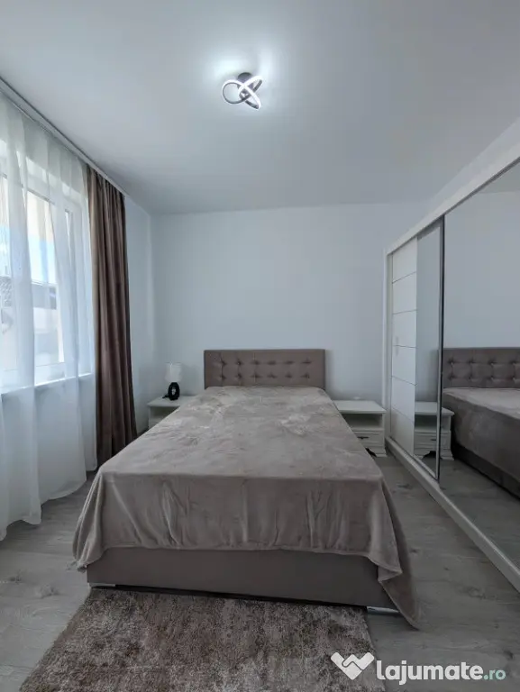 Apartament cu 2 camere,prima inchiriere,zona Cetatii