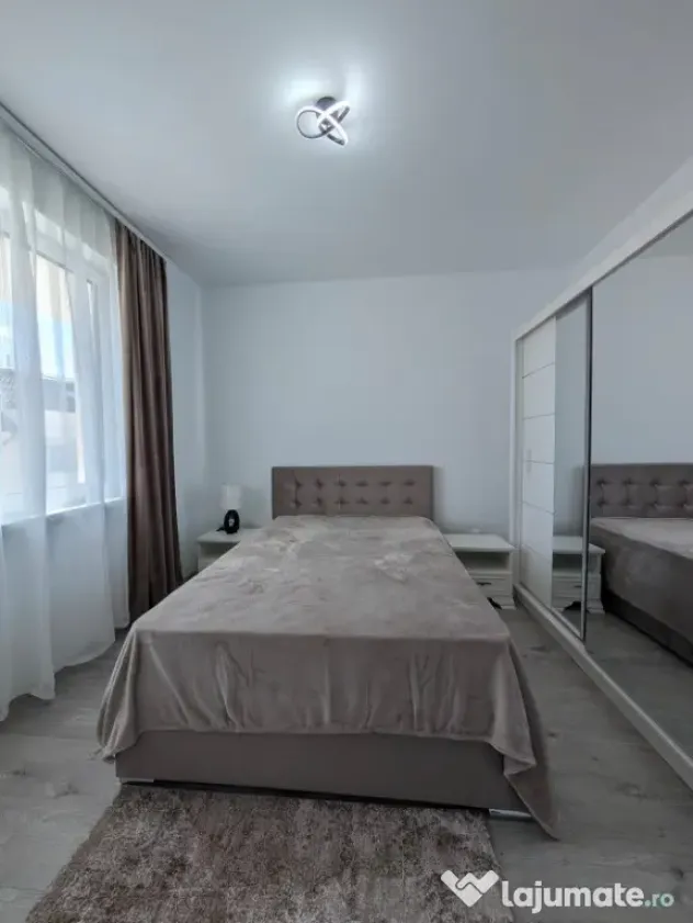 Apartament cu 2 camere,prima inchiriere,zona Cetatii
