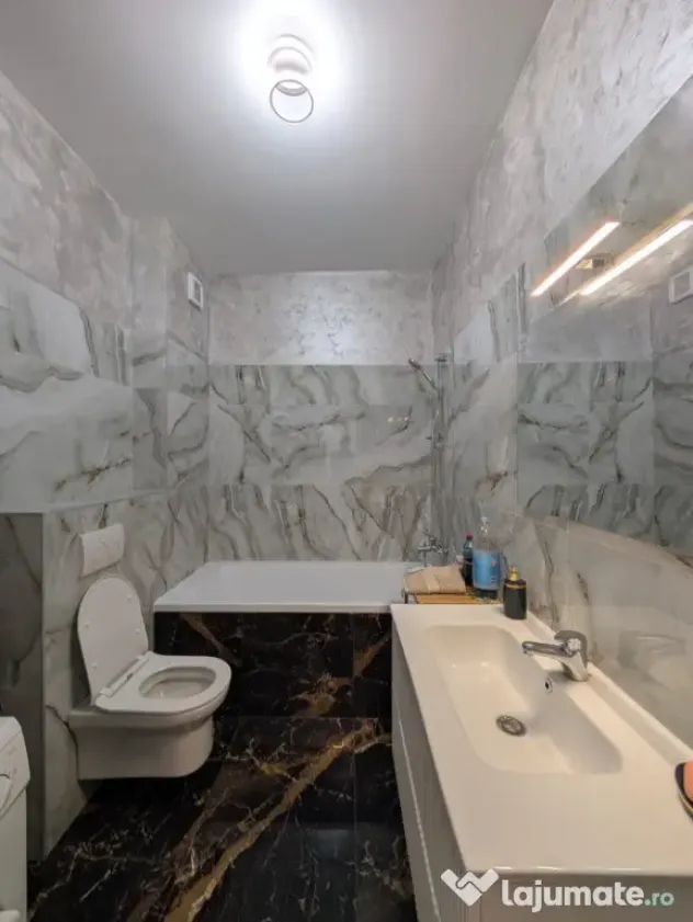Apartament cu 2 camere,prima inchiriere,zona Cetatii