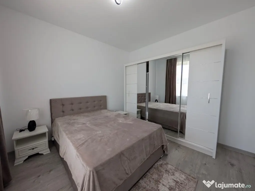 Apartament cu 2 camere,prima inchiriere,zona Cetatii