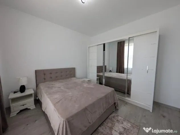 Apartament cu 2 camere,prima inchiriere,zona Cetatii