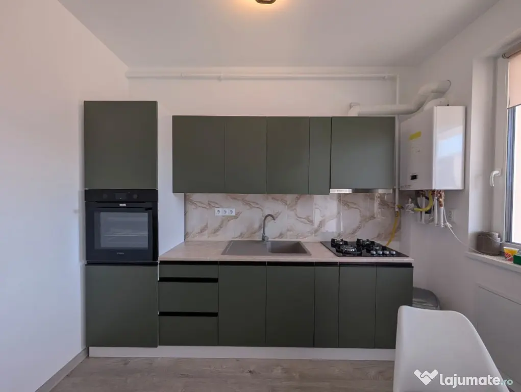 Apartament cu 2 camere,prima inchiriere,zona Cetatii
