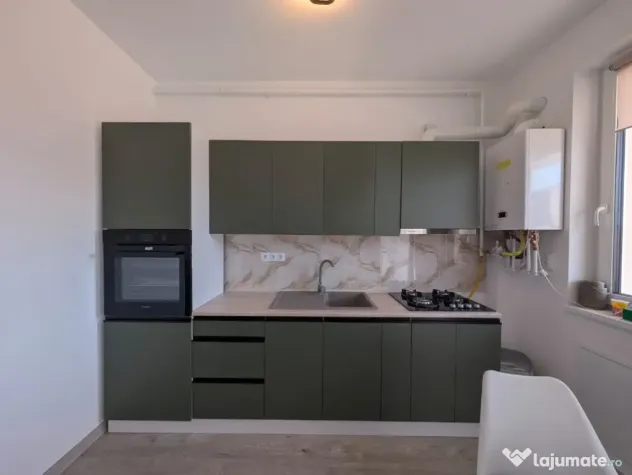 Apartament cu 2 camere,prima inchiriere,zona Cetatii