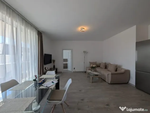 Apartament cu 2 camere,prima inchiriere,zona Cetatii