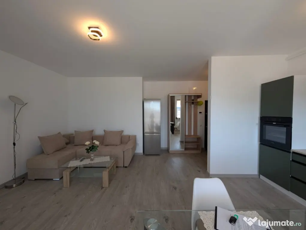 Apartament cu 2 camere,prima inchiriere,zona Cetatii