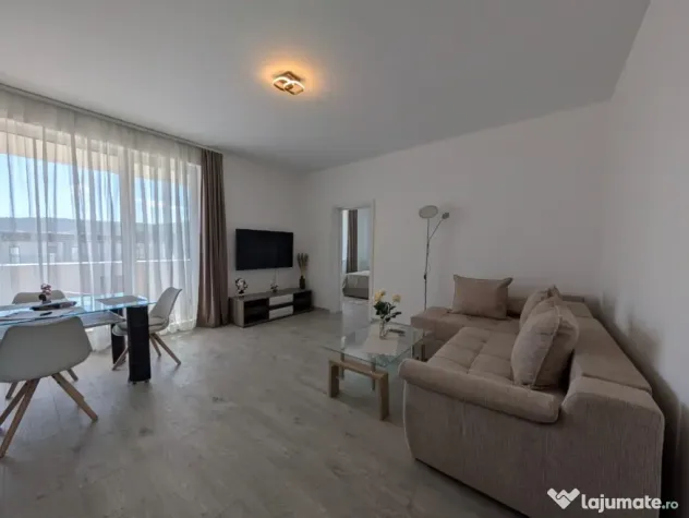 Apartament cu 2 camere,prima inchiriere,zona Cetatii