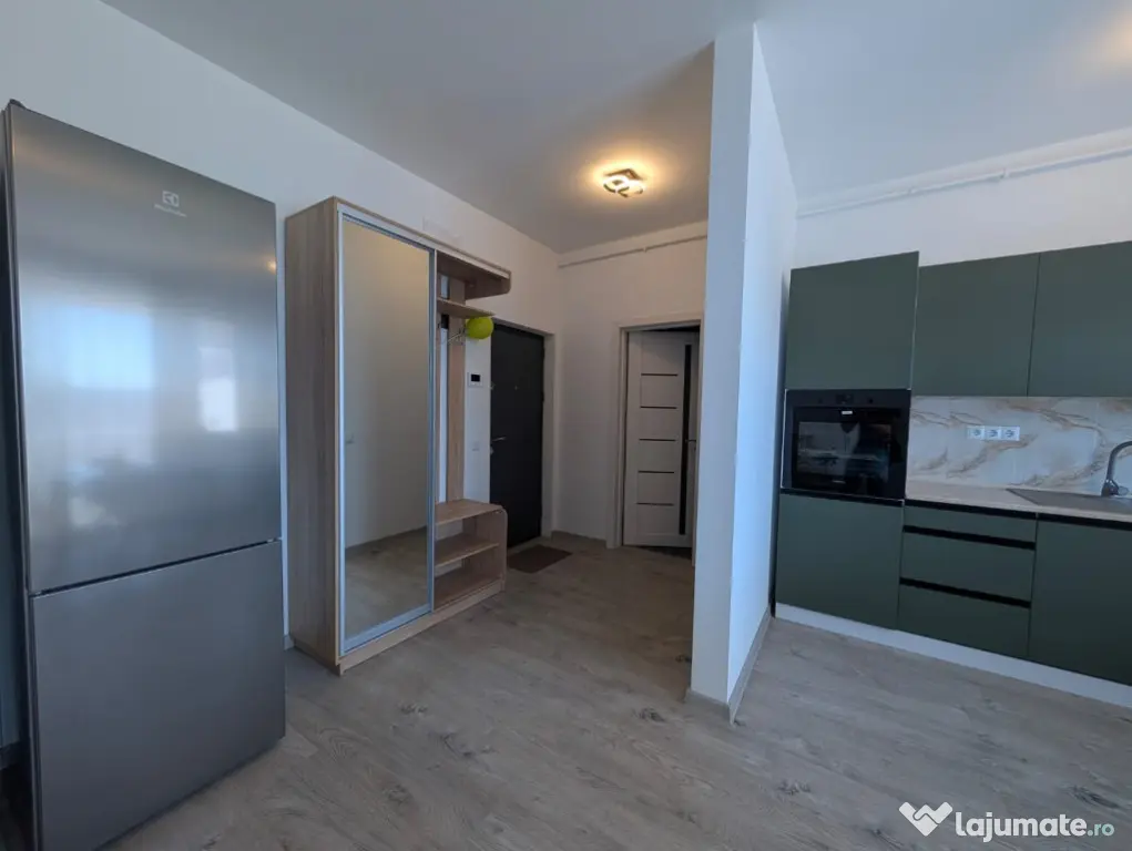 Apartament cu 2 camere,prima inchiriere,zona Cetatii