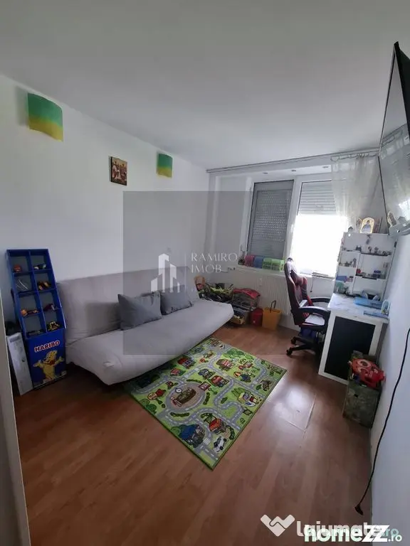 Apartament 3 camere Soseaua Alexandriei / Antiaeriana