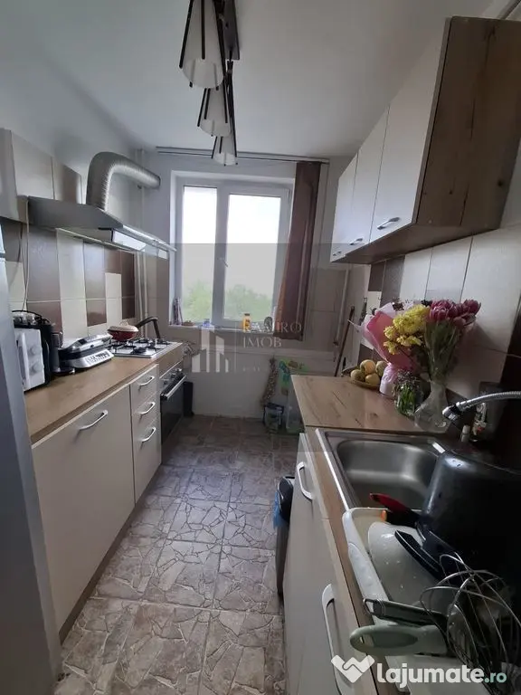Apartament 3 camere Soseaua Alexandriei / Antiaeriana