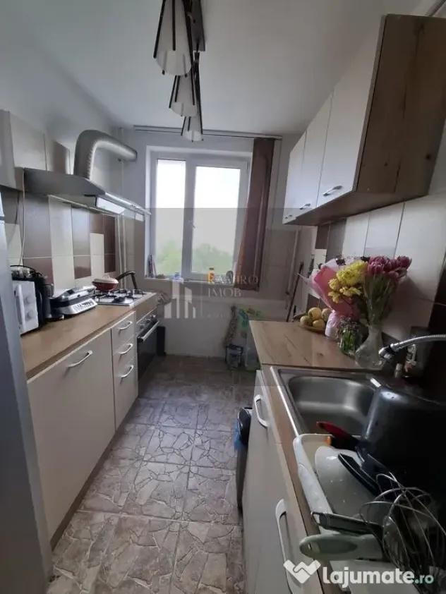 Apartament 3 camere Soseaua Alexandriei / Antiaeriana