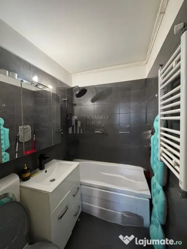 Apartament 2 camere Alexandru Obregia / Nitu Vasile
