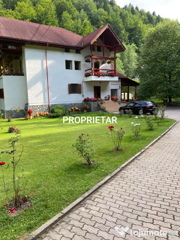 Vila superba Sinaia