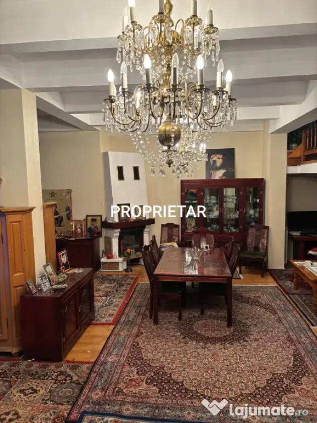 Vila superba Sinaia