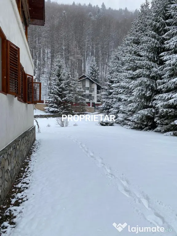 Vila superba Sinaia