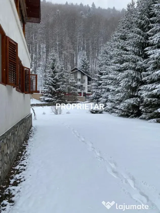 Vila superba Sinaia