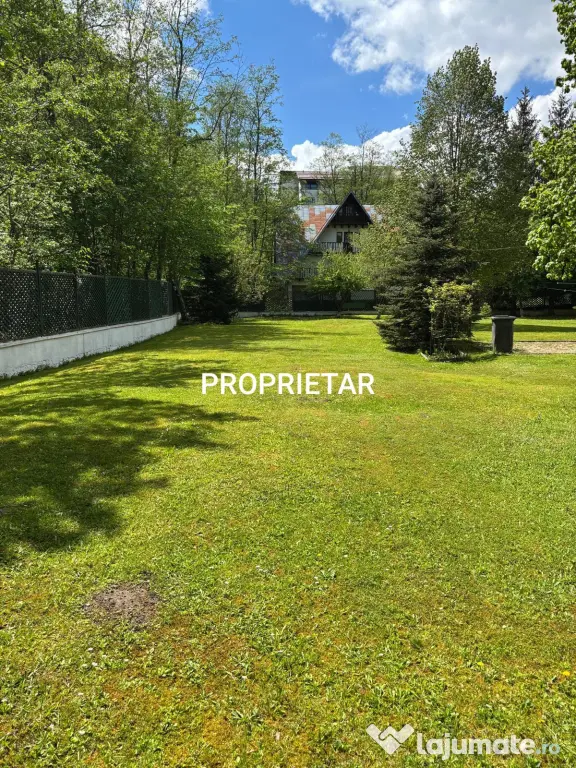 Vila superba Sinaia