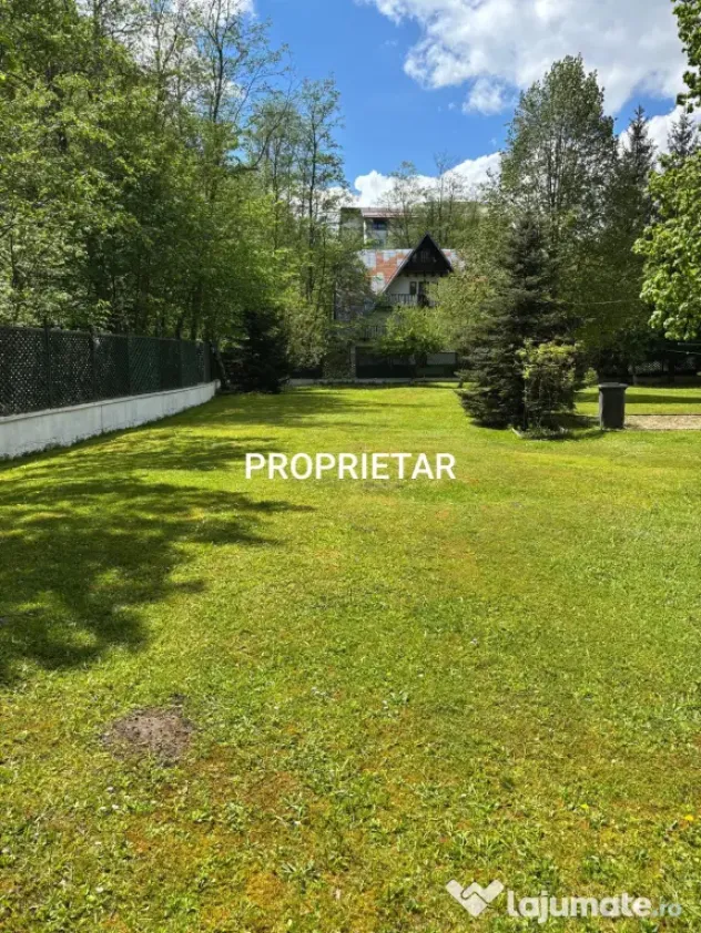 Vila superba Sinaia